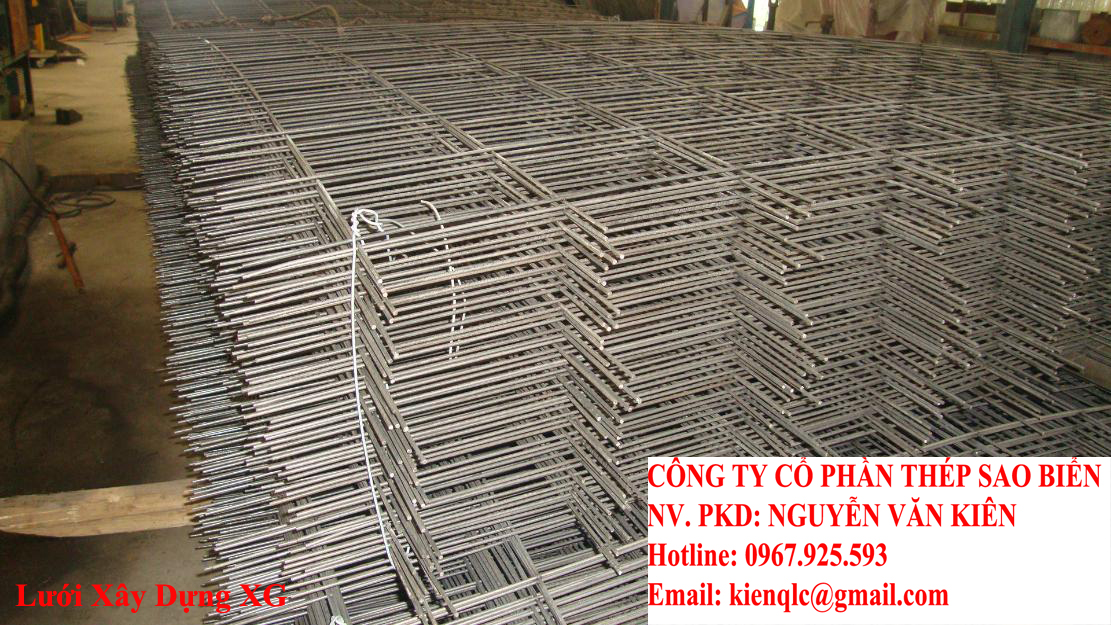 Lưới Xây Dựng